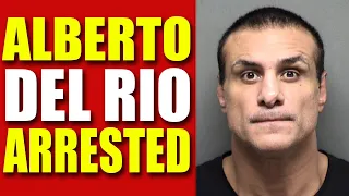 BREAKING: Alberto Del Rio Arrested & Possibly Ended His Career (WWE News)