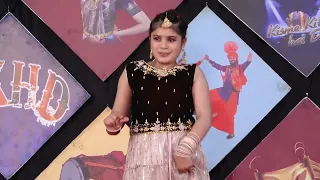 PRIYANSHI l KISME KITNA HAI DUM | KKHD | TV SHOW | SEASON -8 | QUARTER TV ROUND SHIMLA