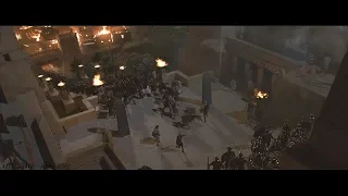 Troy |2004| Final Battle