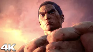 TEKKEN 8 Bad Ending 4K 60FPS Ultra HD