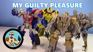 My Transformers Guilty Pleasure- Revenge of the Fallen/HFTD ACTIVATORS | Jcc2224 Review