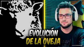 BEELCE REACCIONA A LA HISTORIA Y EVOLUCION DE OVEJA