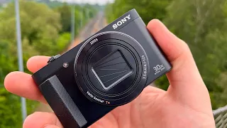 5 Things You Should Know Before Buying a Sony DSC-HX90V - Test review 2024