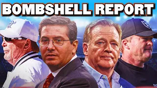 BOMBSHELL: Dan Snyder’s Blackmail Backfires