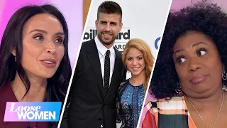 Shakira's Petty Breakup Gets The Panel Talking About Their Most Vengeful Splits! | Loose Women