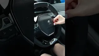 CAR ASMR 2022 Peugeot 508 sw