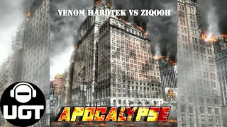 Venom Hardtek vs Ziqooh - Apocalypse