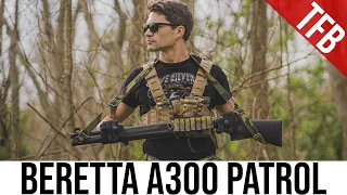 Beretta A300 Ultima Patrol Review (vs. Beretta 1301)