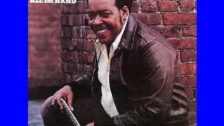 James Cotton Band - Taking Care Of Business - 1994 - I'm A Free Man - Dimitris Lesini Blues