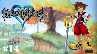 Kingdom Hearts Final Mix - 100% Proud Walkthrough #14: Hundred Acre Wood