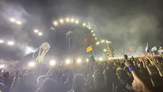 Tiësto Live Set EDC Orlando November 2021 Kinetic Field