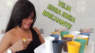 TODO MUNDO VAI QUERER FAZER - VEJA ESSA IDEIA BRILHANTE 💡