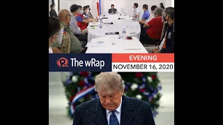 Duterte's sex jokes and Roque's defense | Evening wRap