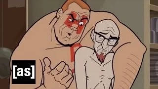 The Rules of Abducting Young Boys | The Venture Bros. | Adult Swim