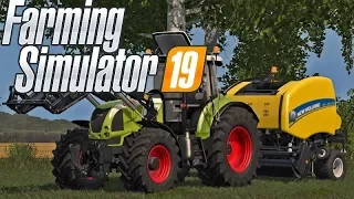 Farming Simulator 2019 | FS 19 | NEWS | Tractors