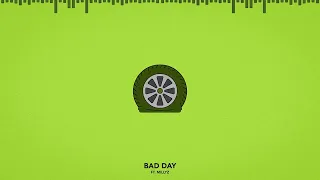 Chris Webby - Bad Day (feat. Millyz)