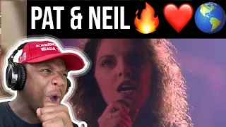 FIRST TIME HEARING Pat Benatar - All Fired Up | REACTION