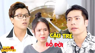 Độc Lạ Shipper RA MẮT Nhà Người Yêu, Gặp Ngay "BÁC TRẺ" Bố Đời | Anh Shipper 347