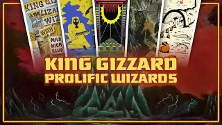 Introduction to KING GIZZARD & THE LIZARD WIZARD