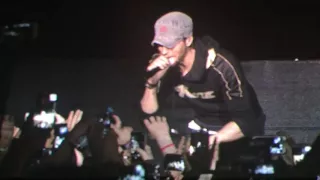 Enrique Iglesias - `BAILANDO`   Formula 1 BAKU City Circuit    Part1