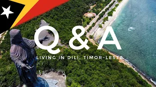 Q&A | Living in Dili, Timor-Leste: House rental prices, transport & much more 🇹🇱