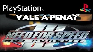 Vale a Pena? Need for Speed III: Hot Pursuit (Sony PlayStation) [ZeroQuatroMidia]