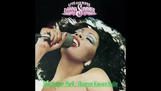 Donna Summer - MacArthur Park / Heaven Knows Suite (Alternate End) by PRESS PLAY (Better Quality)