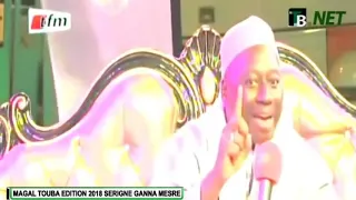 Serigne Gana Messere Magal Touba 2018