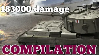 Deathstar Compilation | 183000 damage