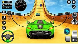 Ramp Car Game - Ramp Car Racing - Car Racing 3D - Android Gameplay