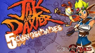 5 CURIOSIDADES DE LA SAGA JAK AND DAXTER