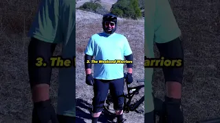 The 5 Different Types of Mountain Bikers