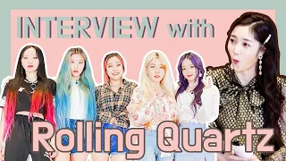 [INTERVIEW] ROLLING QUARTZ 해외에서 더 핫한 롤링쿼츠를 만났습니다