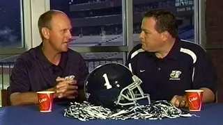 2008 Week 2 - Austin Peay at Georgia Southern (Chris Hatcher Show)