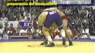 TecSemana Bombero Sagid Murtazaliev 97 kg 1999