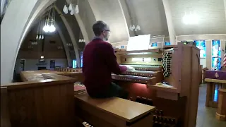 Prelude for Lent - Basil Harwood Op  58, no  5