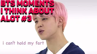 BTS moments i think about a lot #3 REACTION