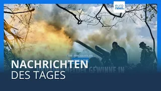 Nachrichten des Tages | 14. Mai - Morgenausgabe