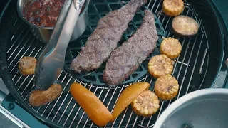 hotbeef рекламный ролик