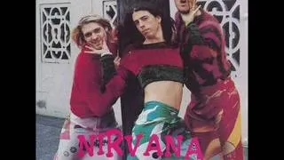 Nirvana - Pennyroyal tea (live)