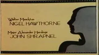 Edward and Mrs Simpson 1978 opening + closing titles