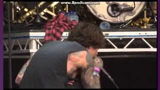 BRING ME THE HORIZON - The House Of Wolves - GRASPOP 2014