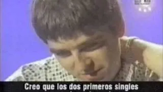 Oasis Be Here Now Album Release MTV Interview