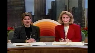NBC News Today Open December 26, 1989