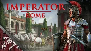 Let's Play Imperator Rome Ep1 The Republic Rises!