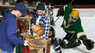 Vintage Goalies on the ODR