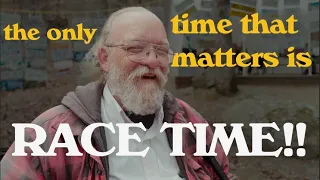 Lazarus Lake Had This To Say About The 2024 Barkley Marathons