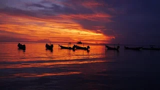 Thailand | Bangkok | Koh Samui | Koh Tao | 2016