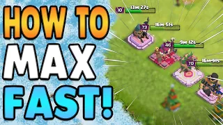 4 Secrets to Upgrading Heroes Fastest in Clash of Clans