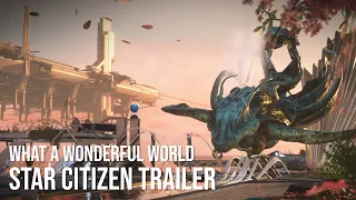 Star Citizen - What A Wonderful World